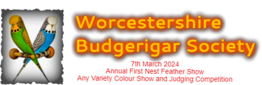 Worcestershire Budgerigar Society